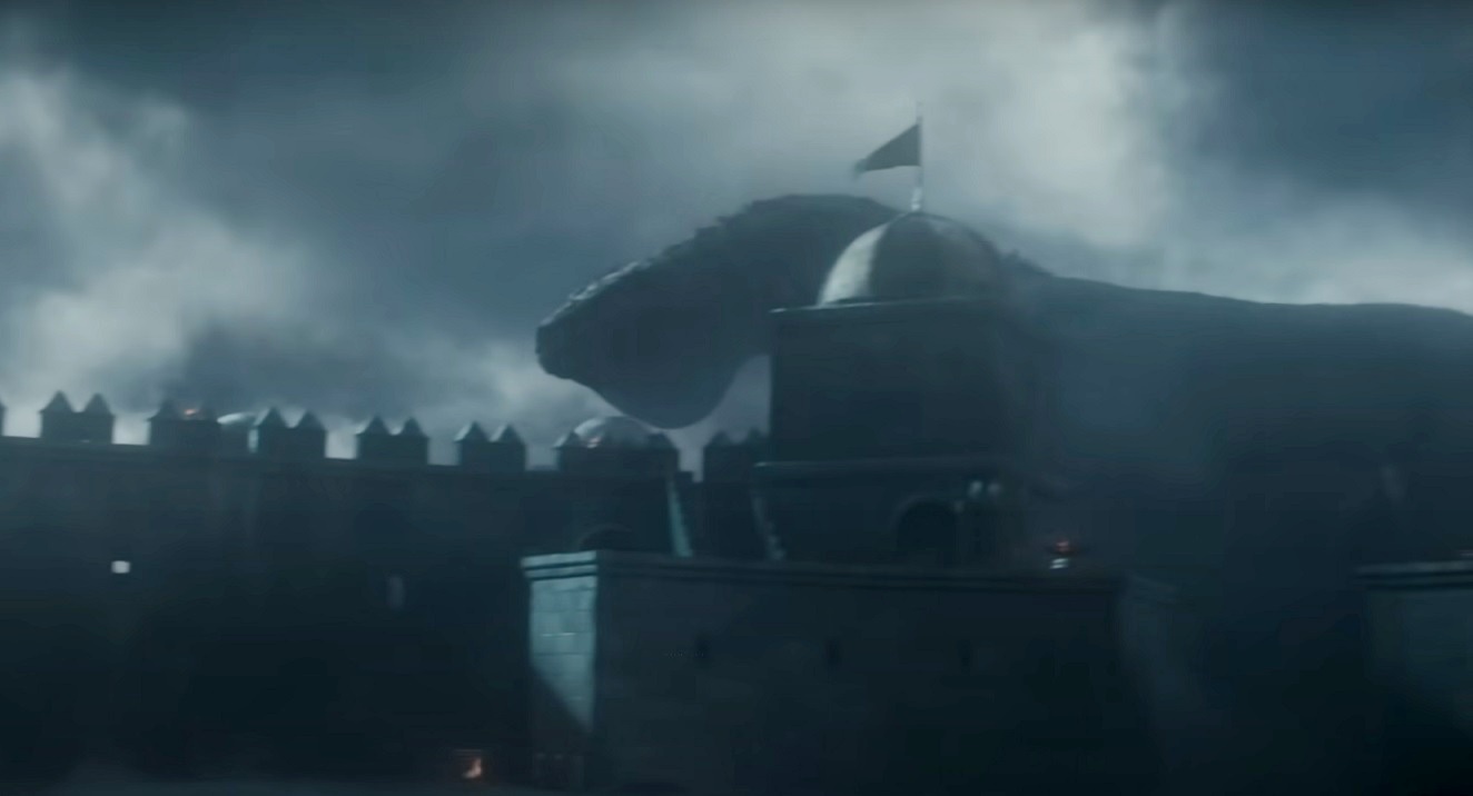House of the Dragon - Último episódio prepara uma épica batalha em Ponta Tempestade