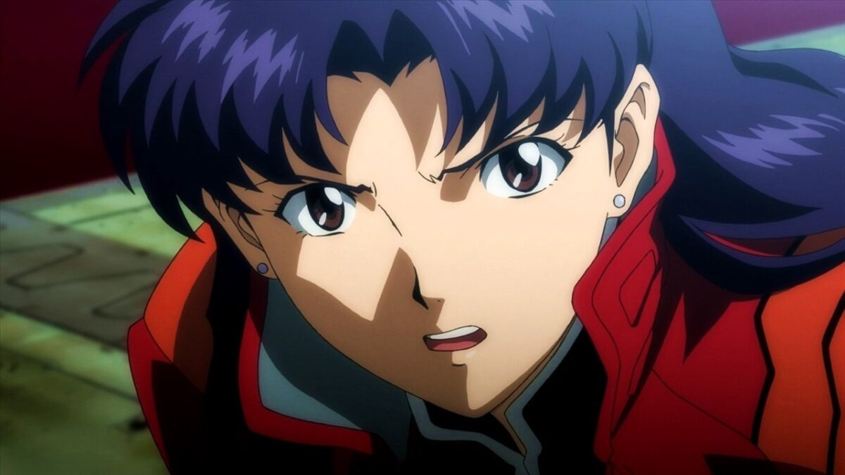 Fã de Neon Genesis Evangelion cativa com fascinante visual da Misato ...