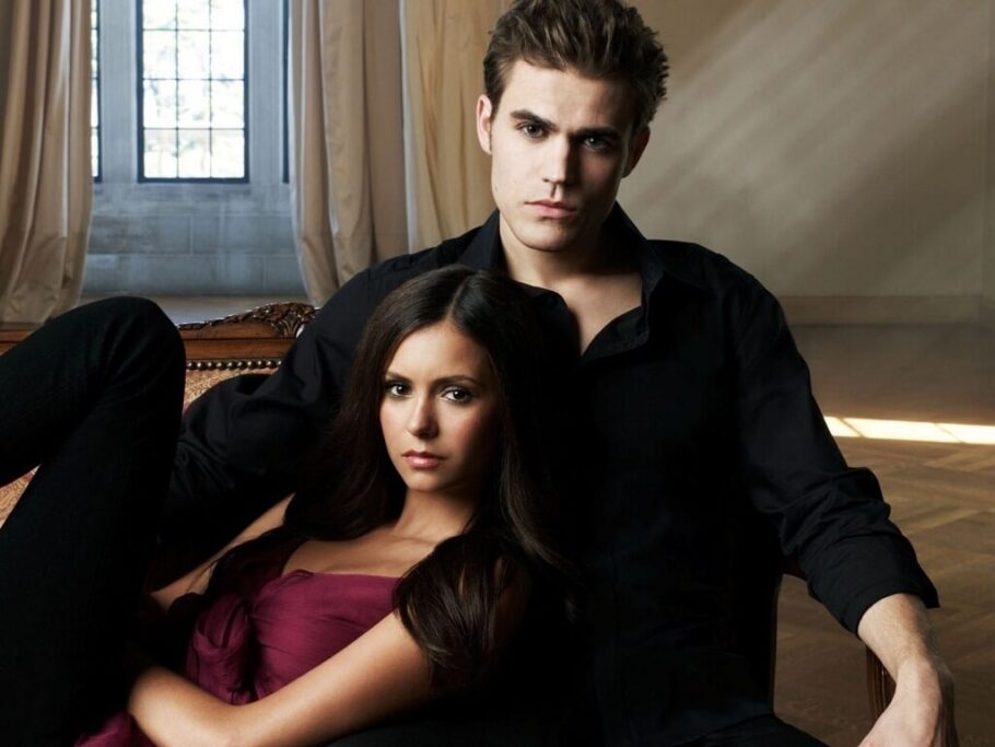 Confira o quiz que diz qual casal seria você e seu Crush na série The Vampire Diaries abaixo