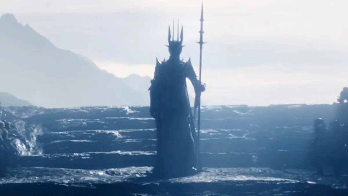 Senhor dos Anéis – Episódio final da série revela quem é Sauron
