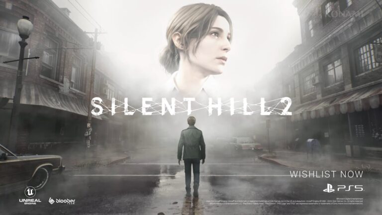 Silent Hill 2 Remake é Anunciado Com Exclusividade Para Ps5 Critical Hits