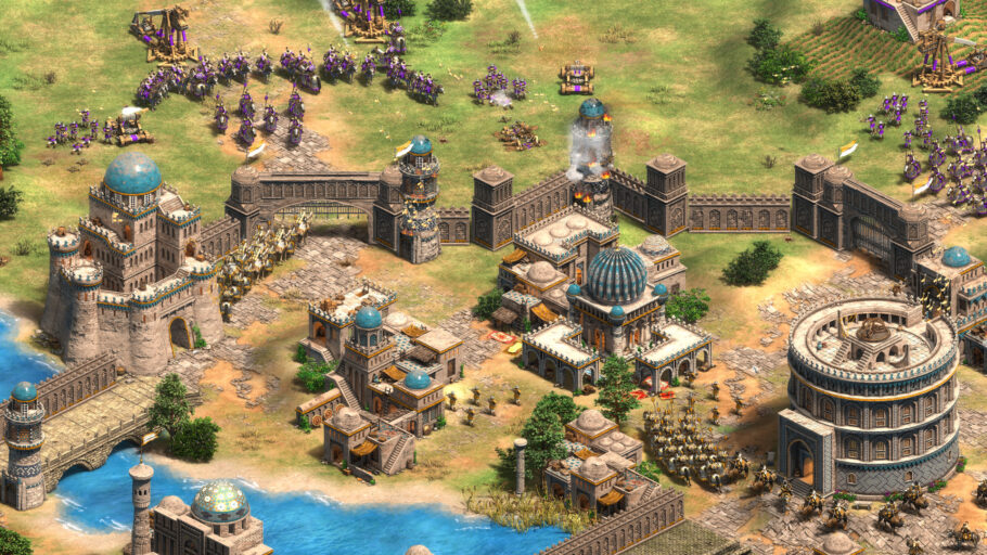 Wololo - Microsoft revela como a expressão de Age of Empires surgiu