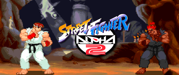 Descoberto código para usar Shin Akuma em Street Fighter Alpha 2