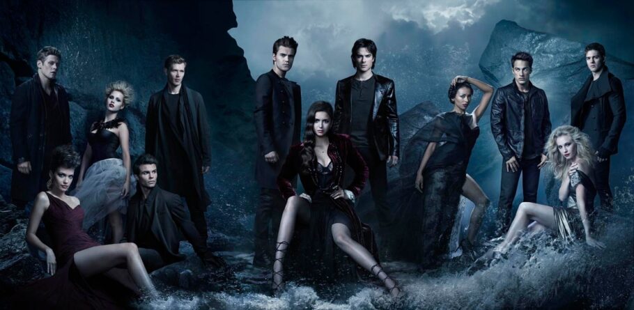 Confira o quiz e tente descobrir de qual personagem da série The Vampire Diaries estamos falando abaixo