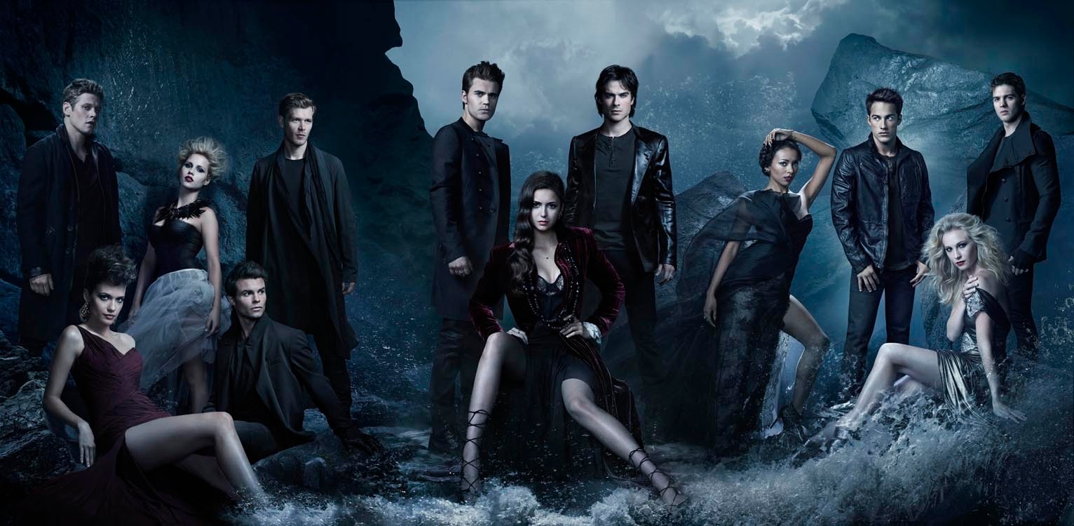 The Vampire Diaries - Página 7 – Quiz e Testes de Personalidade