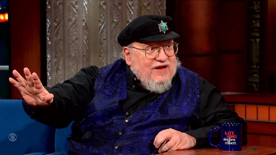 Game of Thrones - George R.R. Martin revela o quanto já escreveu de The Winds of Winter