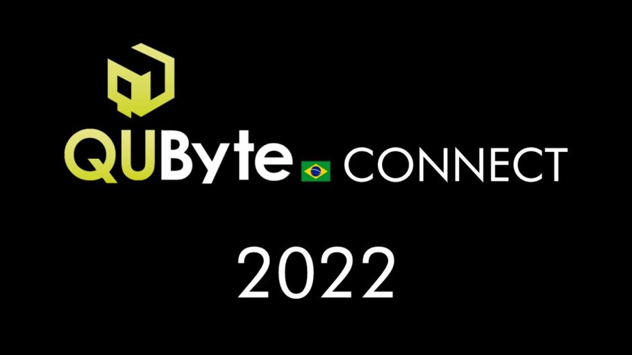 Evento QUByte Connect 2022 acontece hoje!