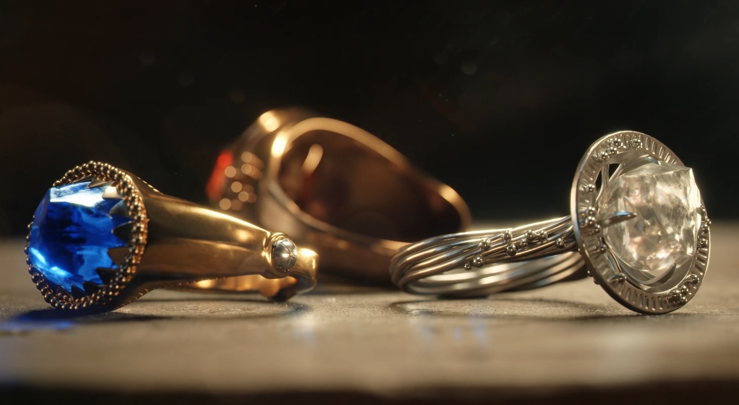 Senhor dos Anéis - Série explica por que foram feitos anéis e não outro tipo de artefato