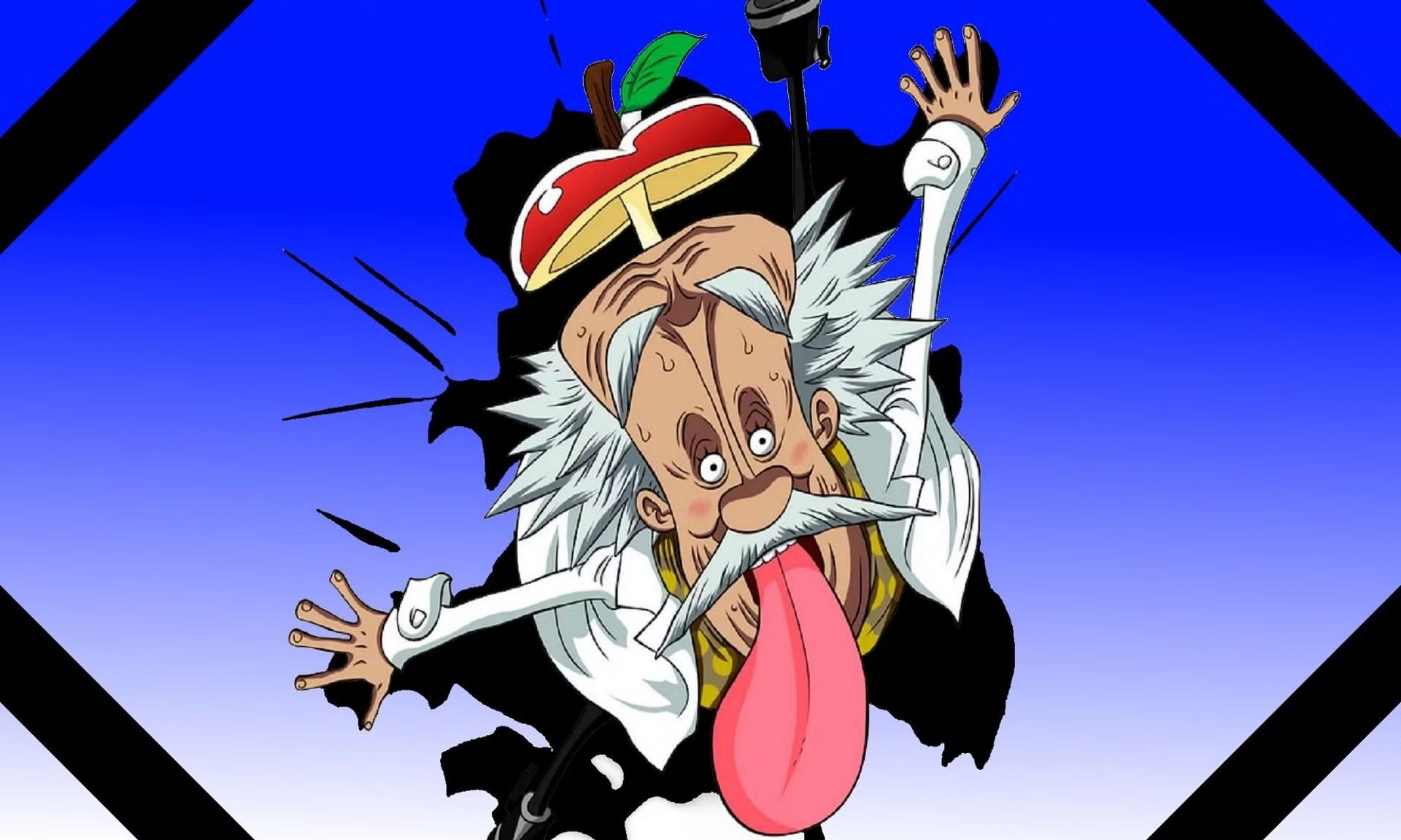Anime de One Piece revela elenco de voz dos Vegapunks para o Arco