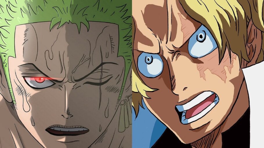 Quem é mais forte: Sabo ou Zoro em One Piece?