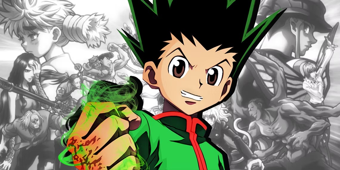 Alcançando Hunter x Hunter – O que aconteceu por último?