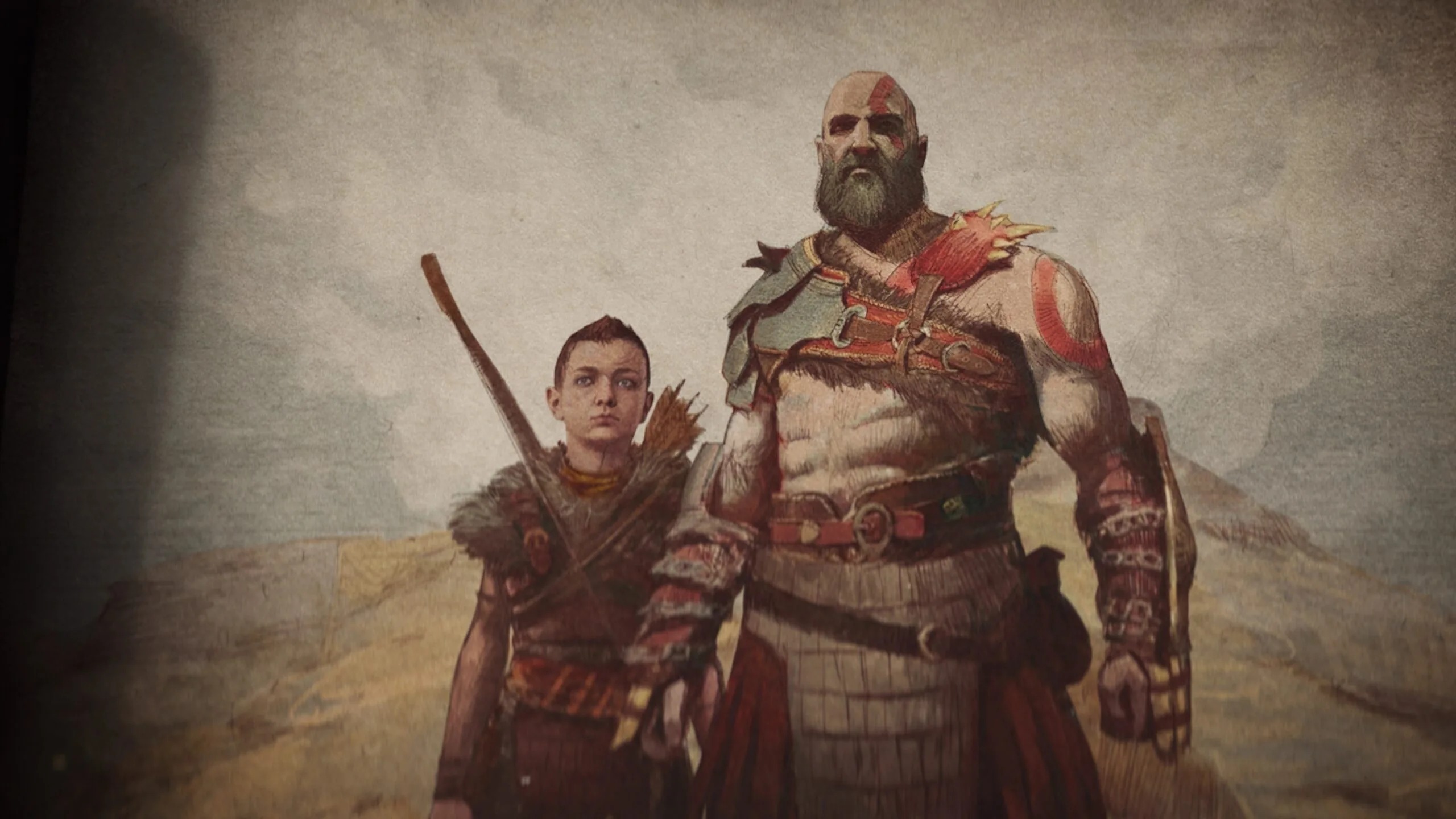 God of War Ragnarok no Playstation 5: Kratos enfrenta Thor em