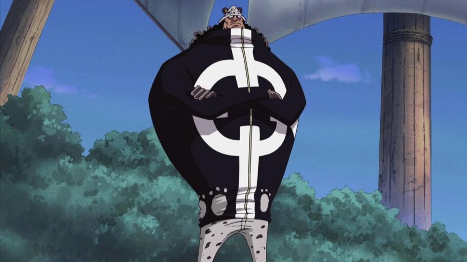 Os 5 membros mais fortes do exercito revolucionário em One Piece