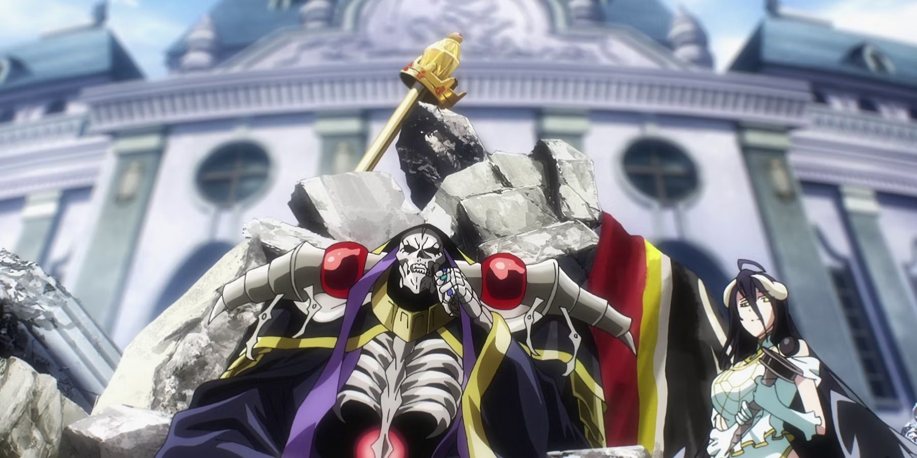 Quarta temporada e filme de Overlord são confirmados - Critical Hits