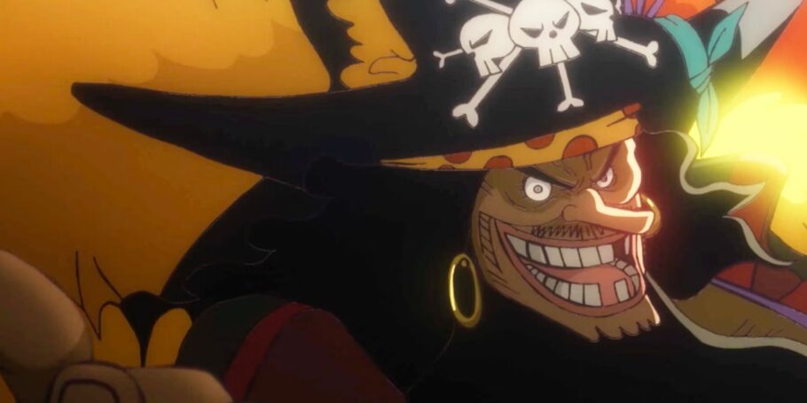 5 Personagens de One Piece que podem desafiar Shanks