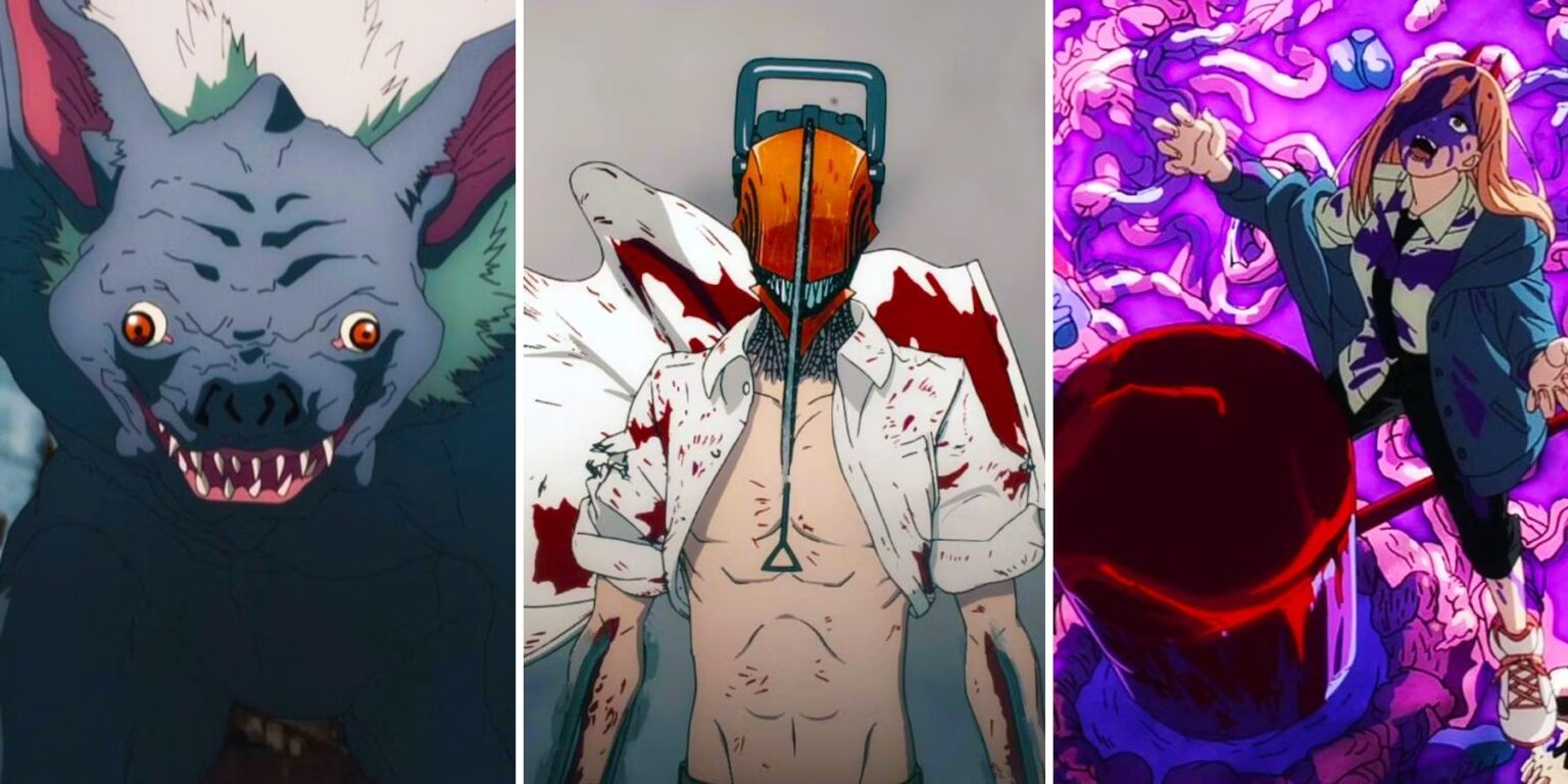 Entenda como funciona os poderes de um demônio em Chainsaw Man Critical Hits