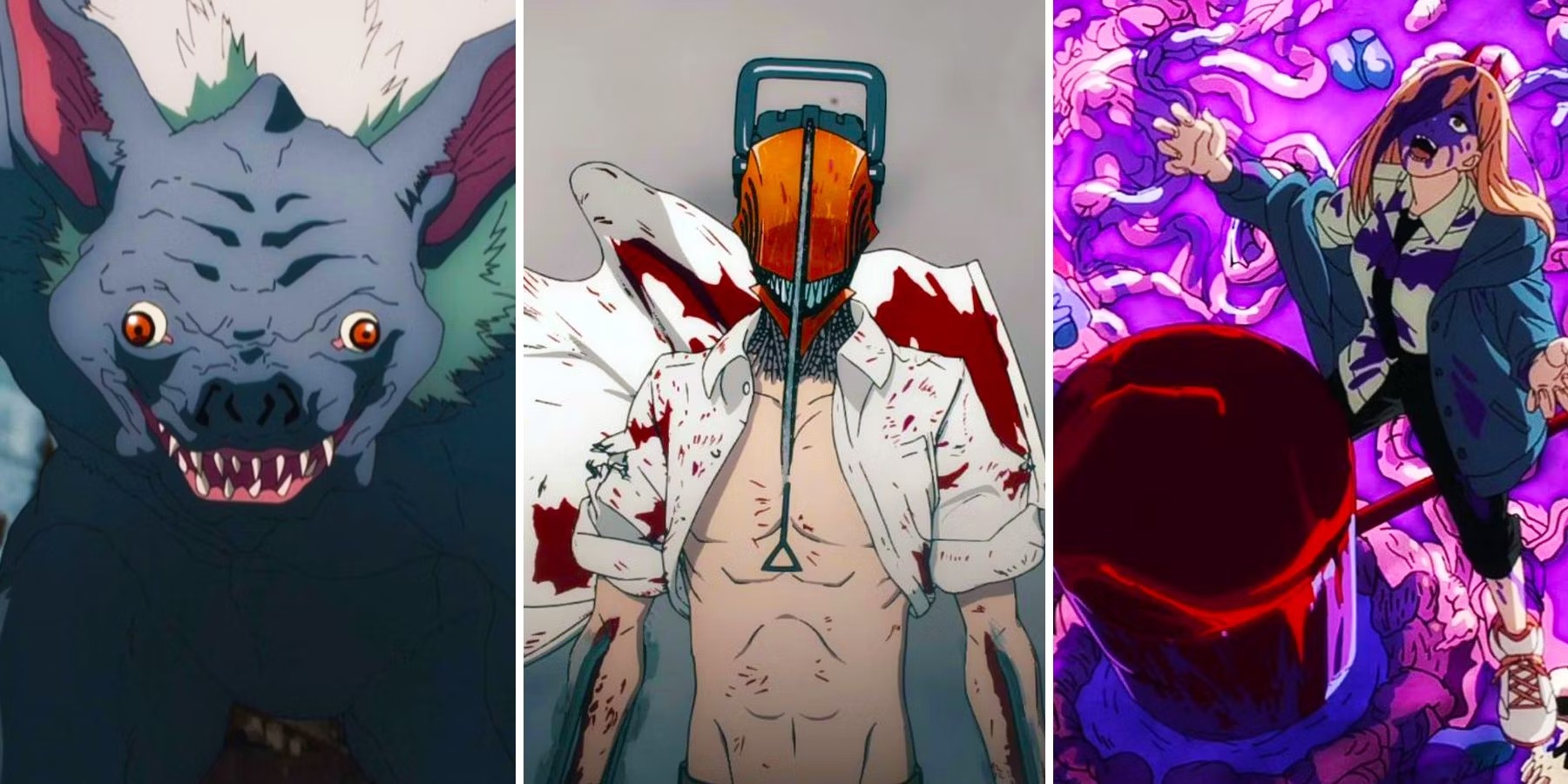 Chainsaw Man: Todos os demônios do anime até o momento - Lista Tech