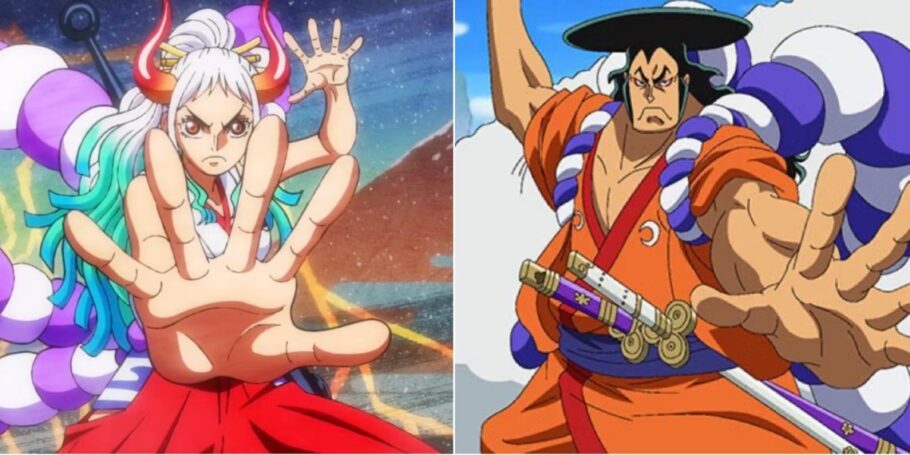 Entenda por que Yamato se identifica como Oden em One Piece