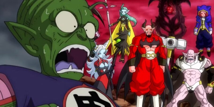 Dragon Ball confirma quem é o VERDADEIRO Rei Demônio (e não é Piccolo)