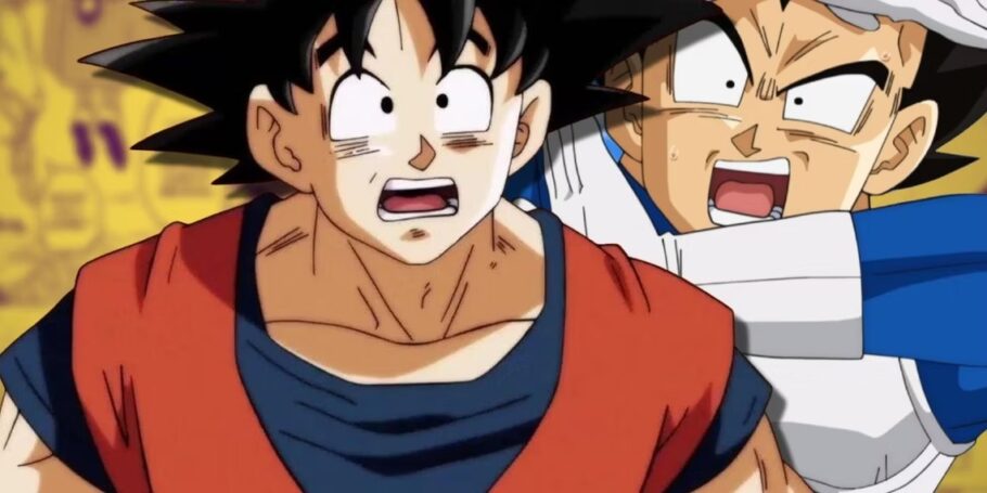 Os filhos de Goku e Vegeta desbloquearam uma poderosa transformação antes deles em Dragon Ball