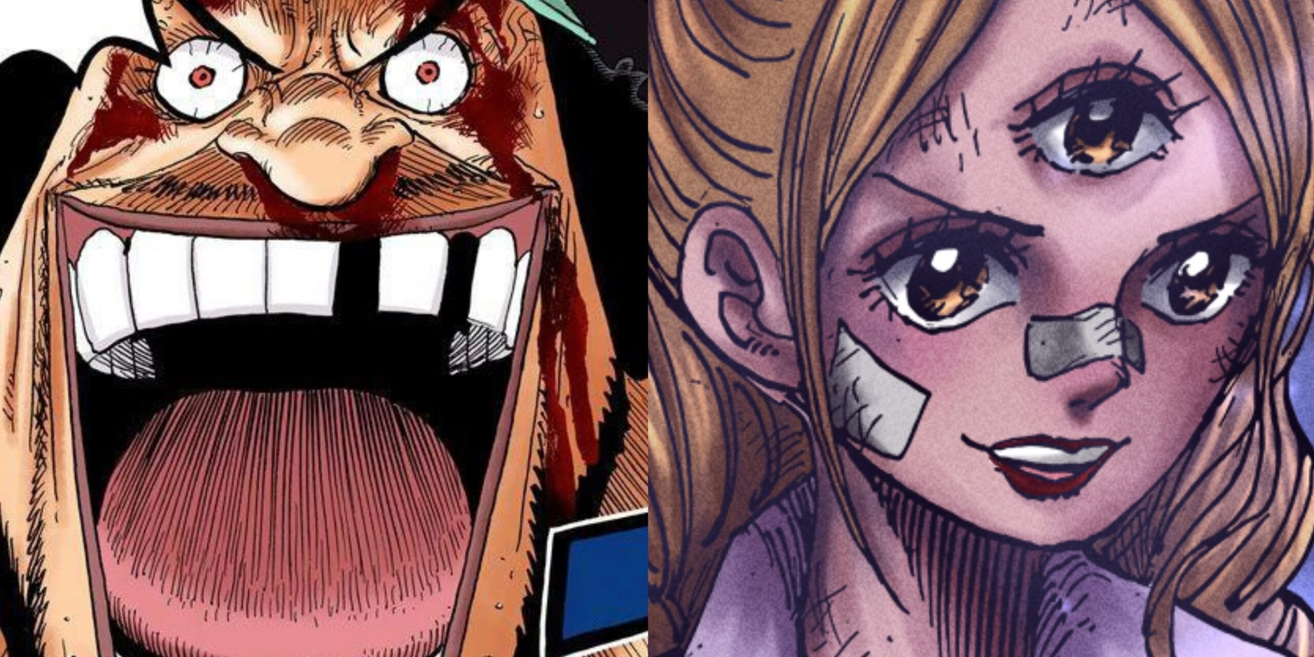 Afinal O Que Acontecer Com Charlotte Pudding Em One Piece