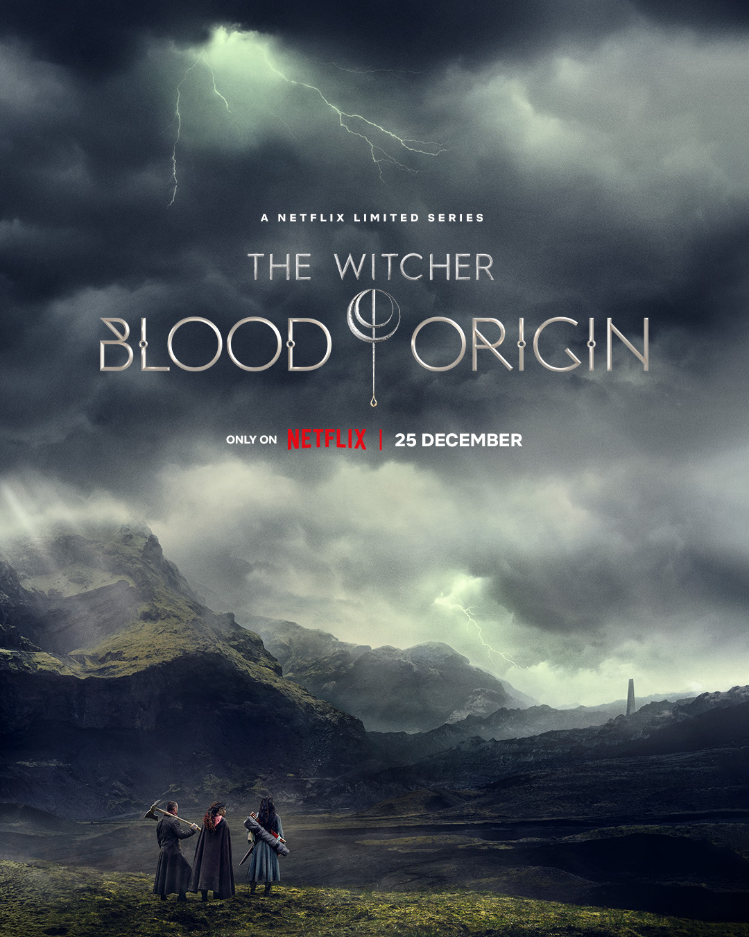 Netflix divulga teaser trailer de The Witcher: A Origem