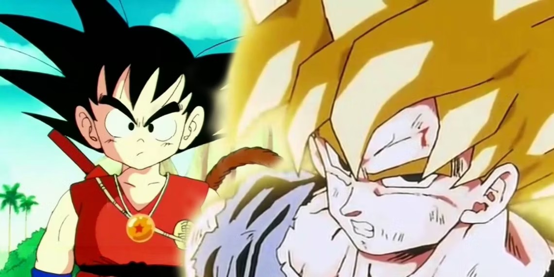 Esta é a luta mais importante que aconteceu em Dragon Ball e foi antes da saga Z