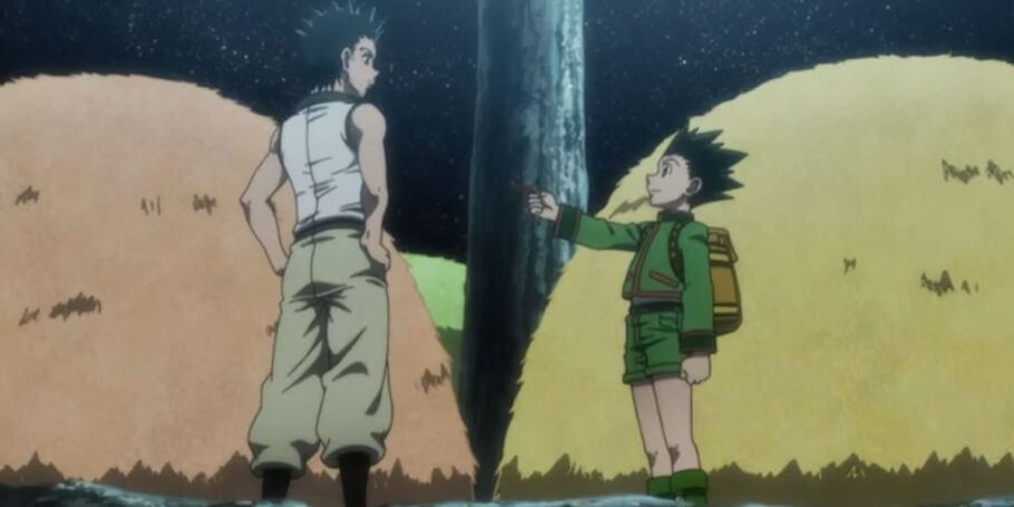 Hunter x Hunter: Como Gon perdeu e recuperou o Nen?