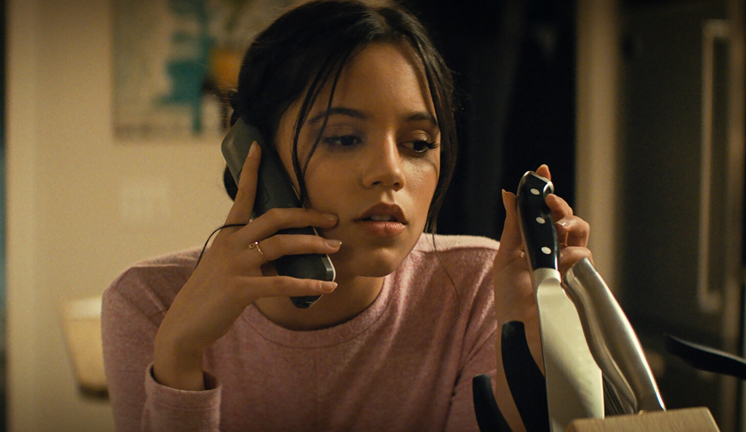 Gostou de Wandinha? Confira outras séries e filmes com Jenna Ortega