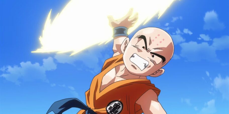 DRAGON BALL SÓ TEM PERSONAGEM CARECA (É muito calvo no anime) #anime  #shorts 