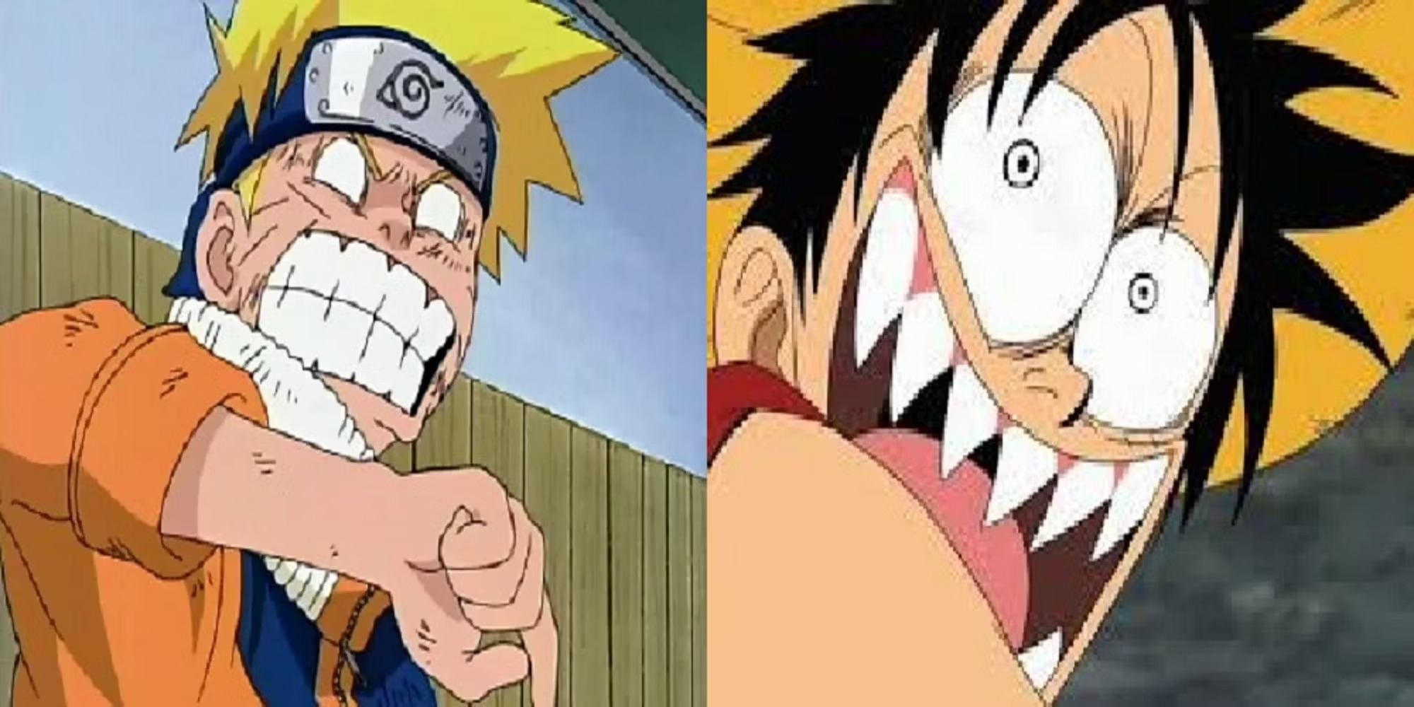 Naruto VS One Piece: Qual anime Shonen é o melhor?