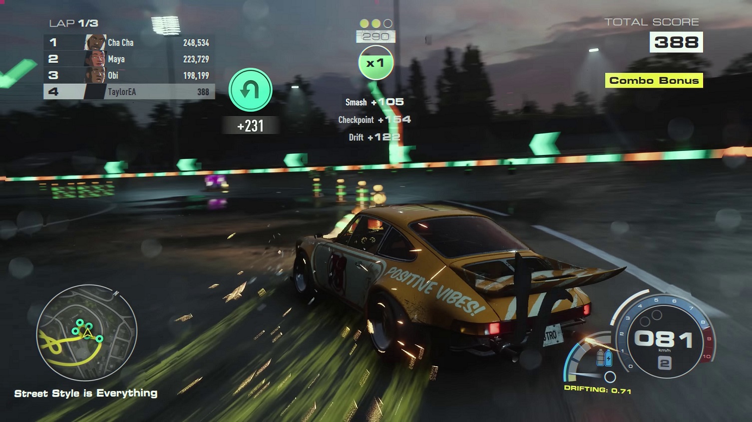 Need for Speed Unbound recebe trailer de jogabilidade com A$AP Rocky