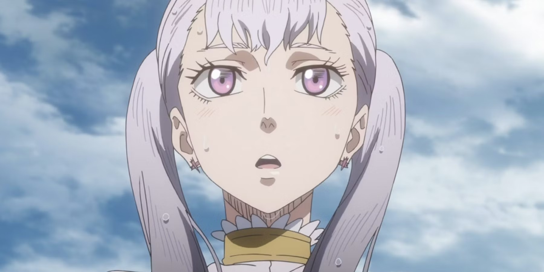 Artista viraliza ao imaginar como seria o visual da Noelle de Black Clover na vida real