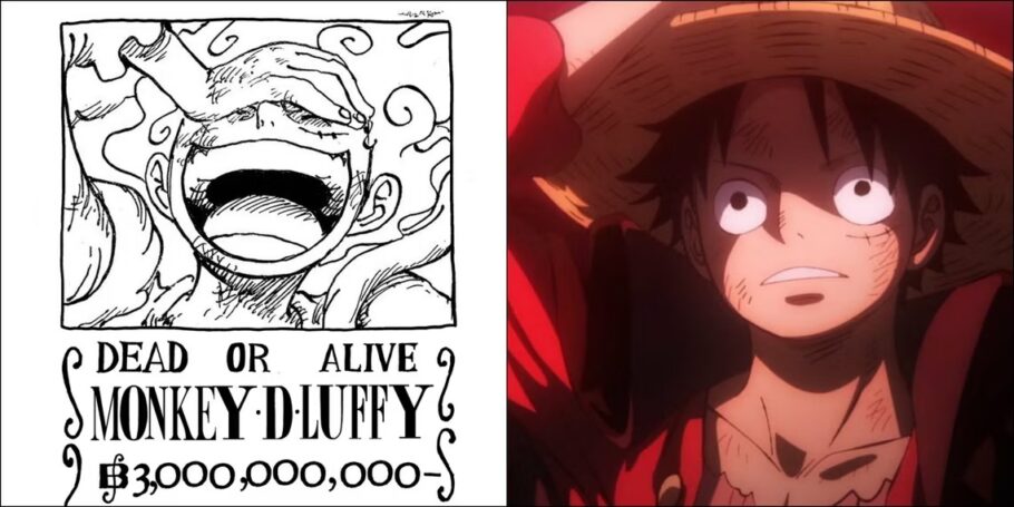 Afinal, o quão poderoso é o Luffy Yonko em One Piece?