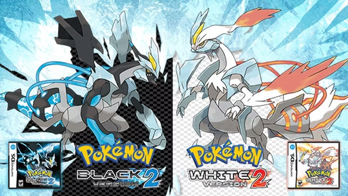 Pokémon Black e White 2 – Detonado do jogo - Critical Hits