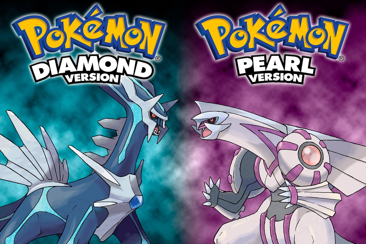 Pokémon Diamond (Detonado - Parte 14) - Ginásio Fantasma da Fantina 
