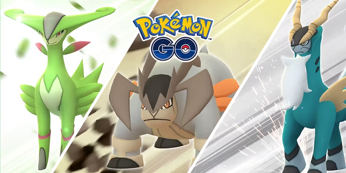 Pokémon GO: Cobalion estreia no jogo como mais novo lendário da