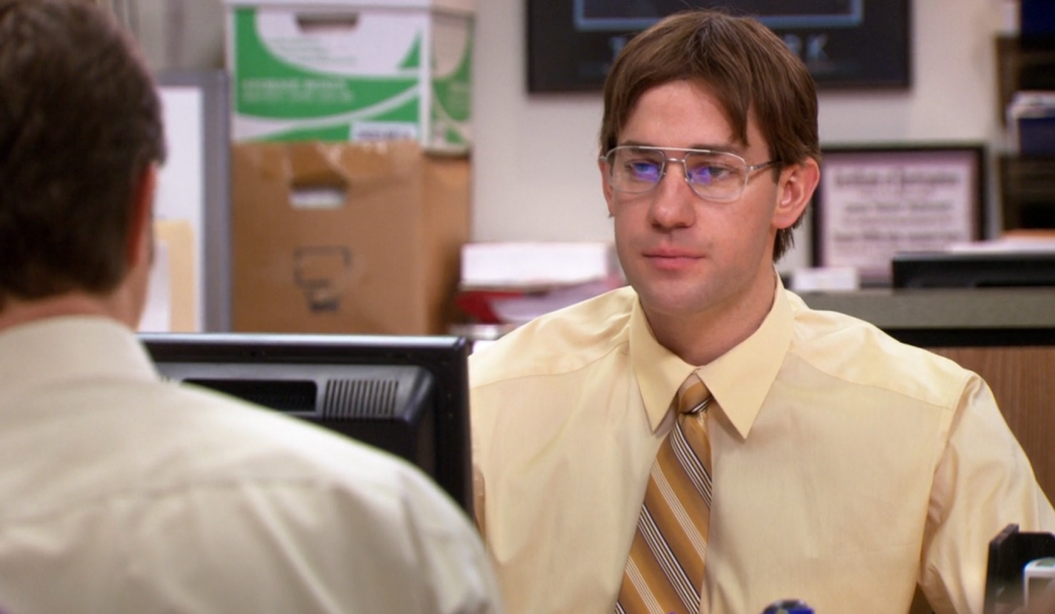 The Office – Em qual episódio Jim se veste como Dwight?