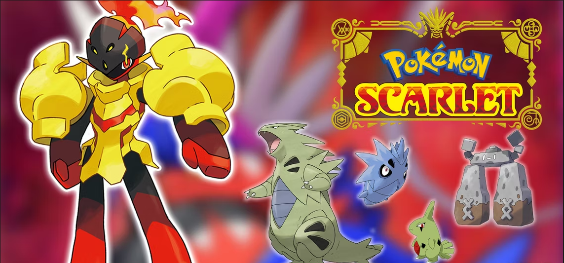 Pokémon Scarlet e Violet têm novos exclusivos revelados; confira