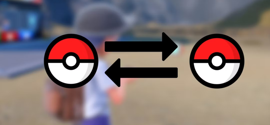Pokémon Scarlet e Violet - Como batalhar e trocar com os amigos