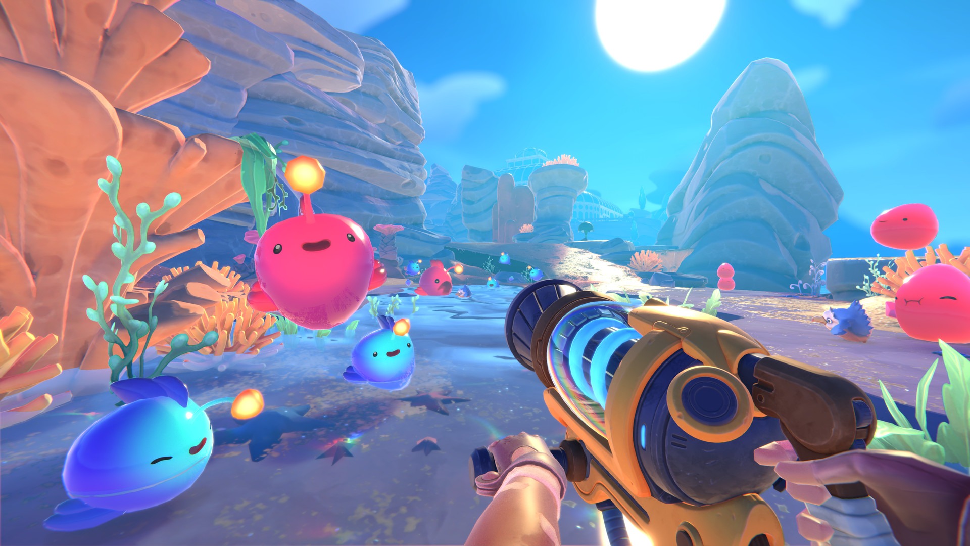 Trilha sonora original de Slime Rancher 2 - Epic Games Store