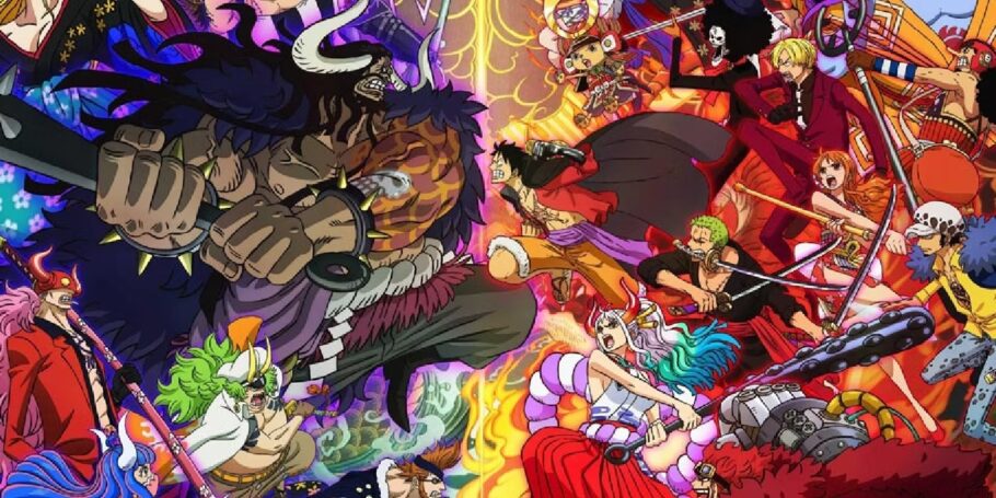 Teoria de One Piece sugere que Kaido retornará como um aliado de Luffy
