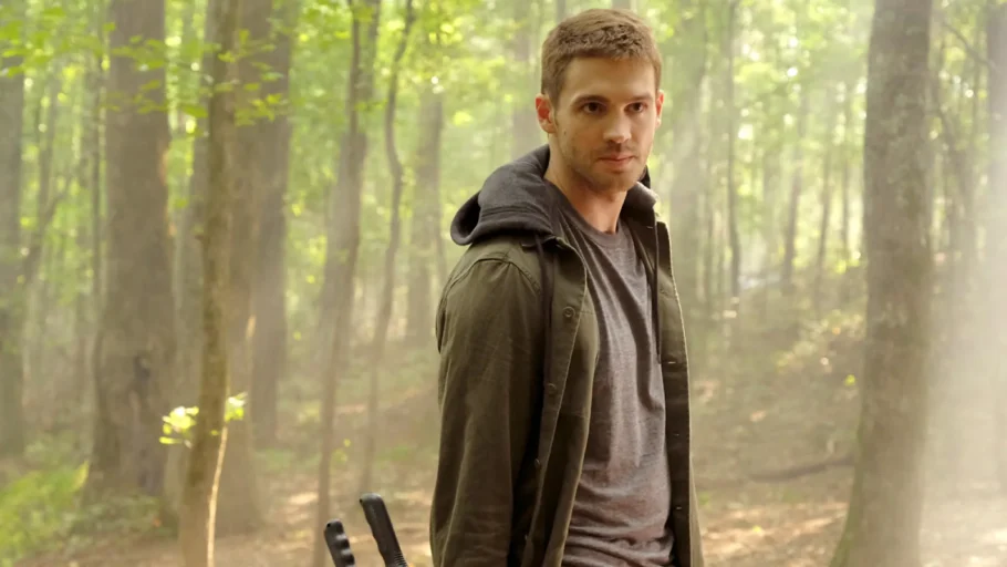 TOP 11 VAMPIROS MAIS PODEROSOS: ALARIC SALTZMAN #vampiros