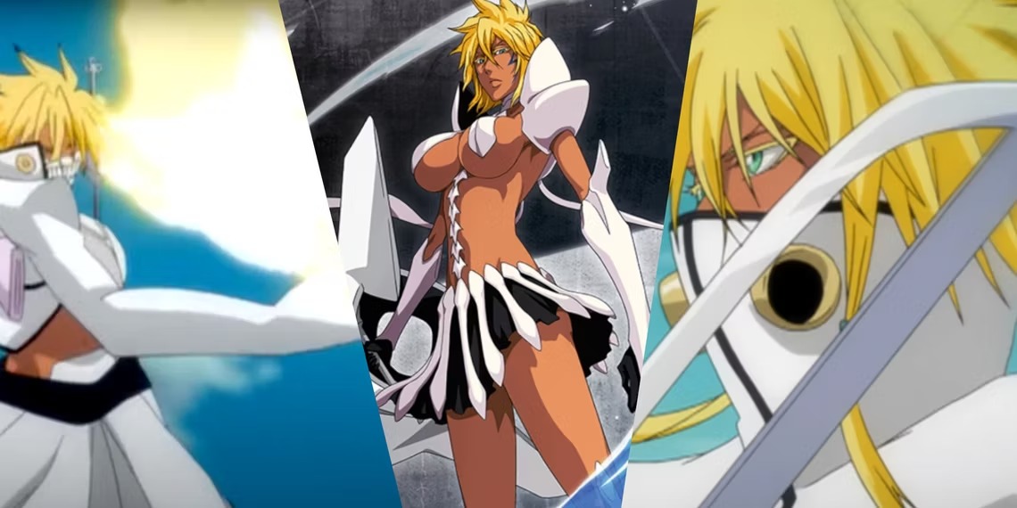 Este é o ataque mais poderoso da Halibel em Bleach