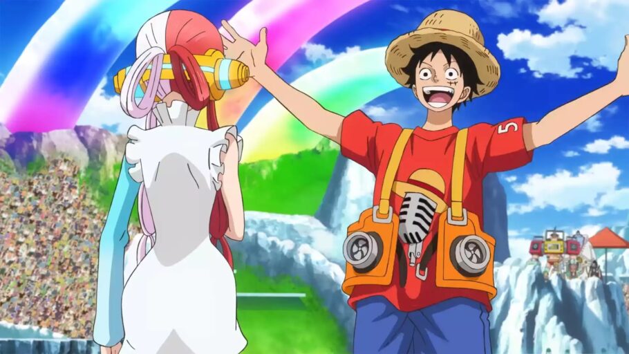 Crítica - One Piece Film: Red traz tudo que o fã da franquia quer ver