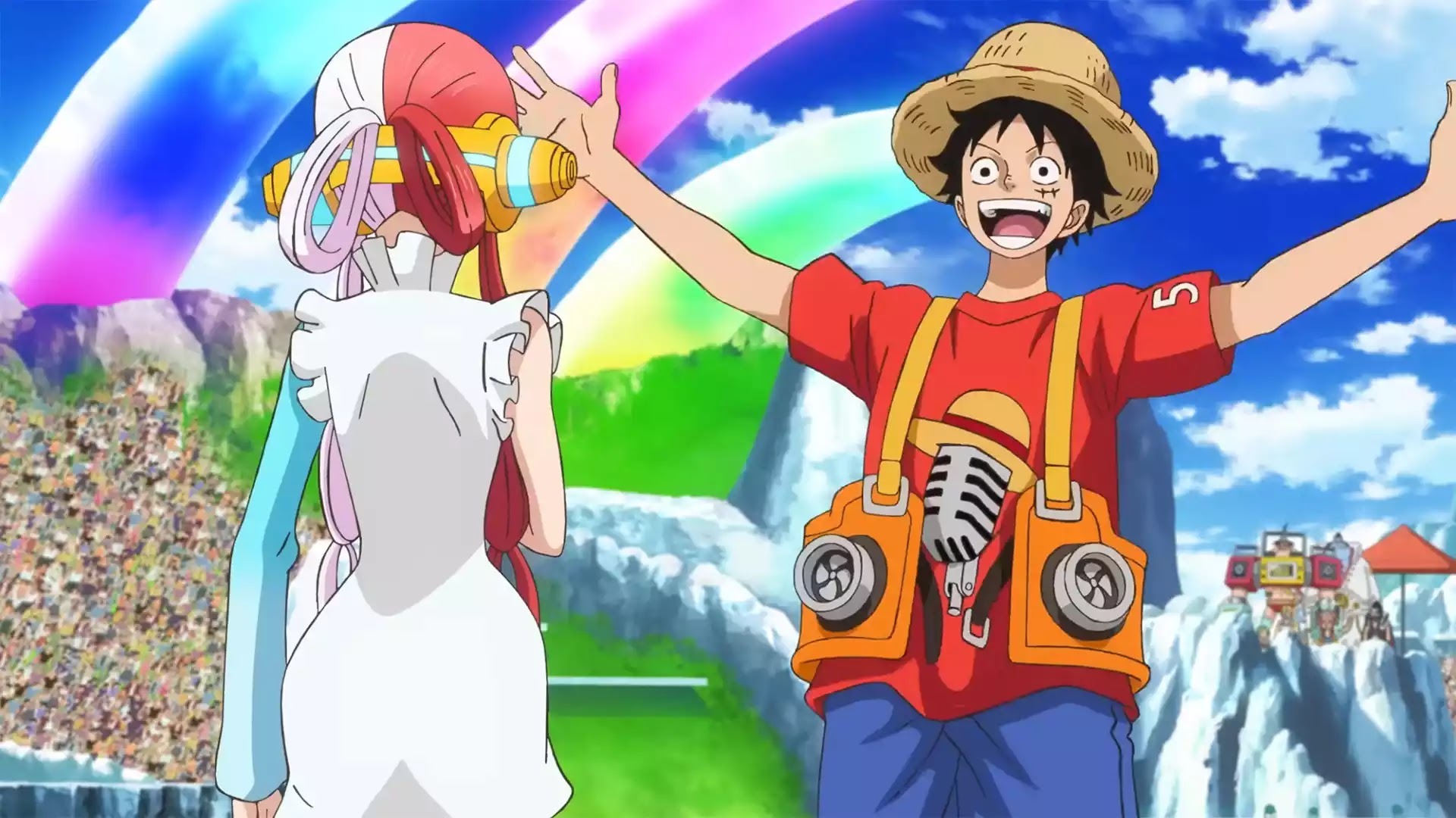 One Piece Film: Red - Crítica do Chippu