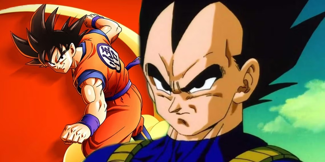 Fã de Dragon Ball imagina como Goku seria se ele vivesse no Planeta Vegeta  em arte incrível