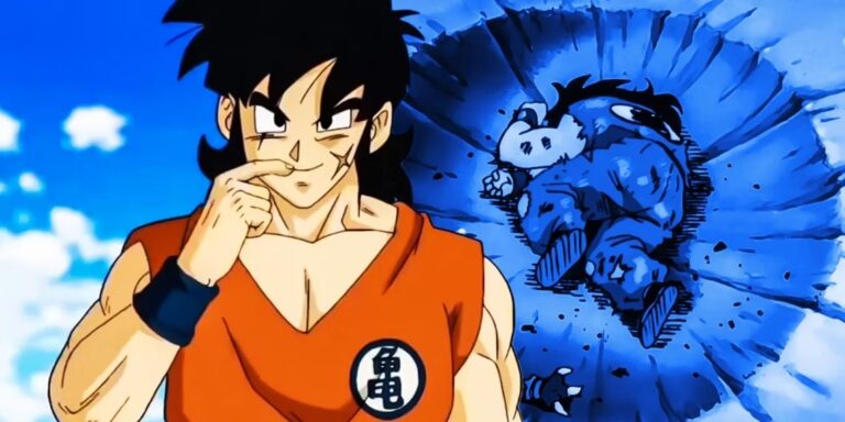 Esta é a prova de que até Yamcha sabe que ele é o pior lutador de Dragon Ball Critical Hits