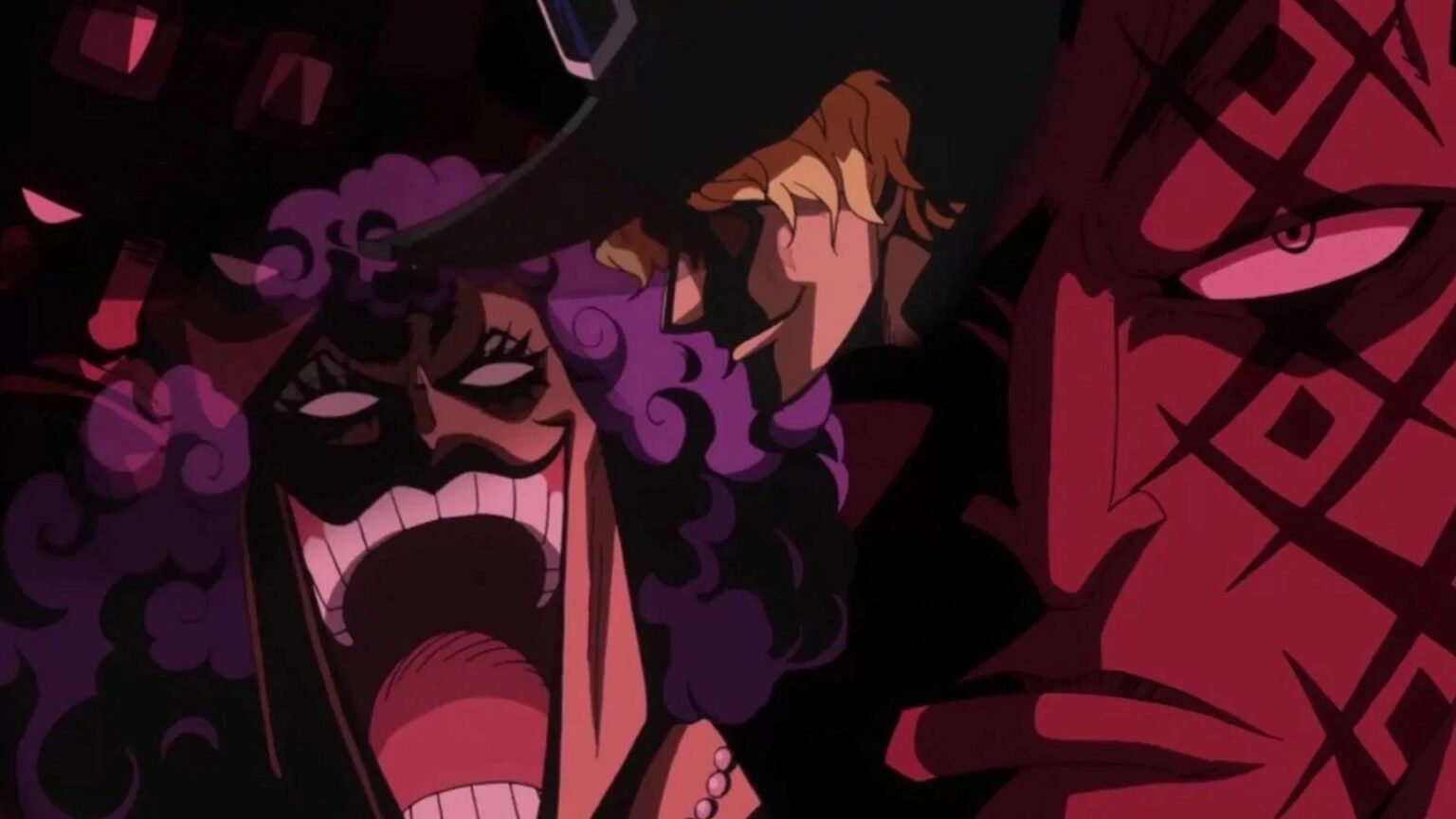 Os 5 membros mais fortes do exercito revolucionário em One Piece ...
