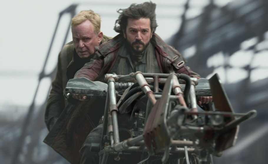 Gravações da segunda temporada de Andor começam ainda em novembro ...